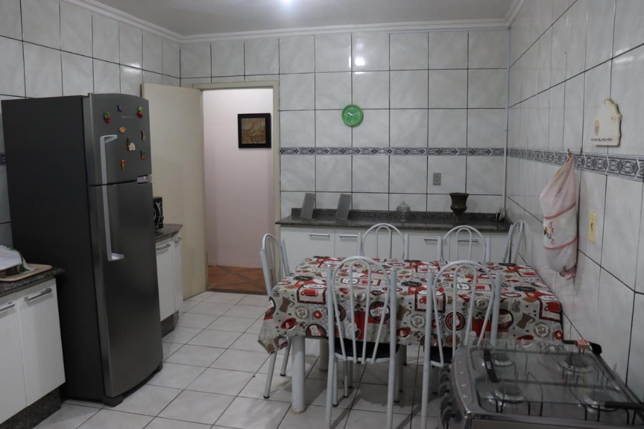 Casa De Praia Da Kenna, Centro Navegantes Eksteriør billede