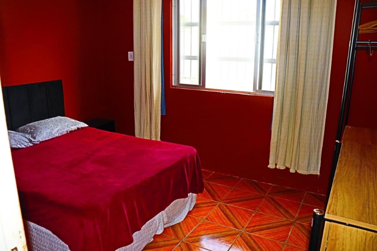 Casa De Praia Da Kenna, Centro Navegantes Eksteriør billede