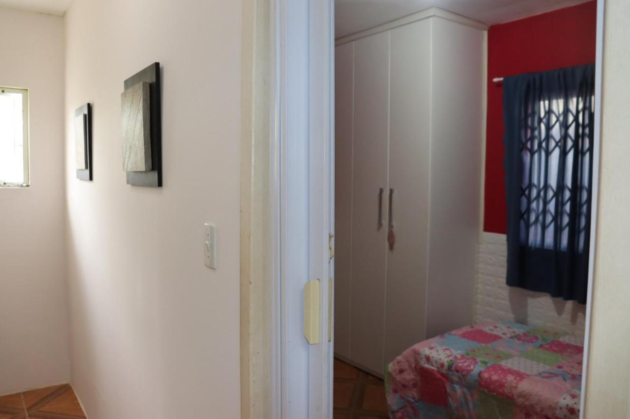 Casa De Praia Da Kenna, Centro Navegantes Eksteriør billede