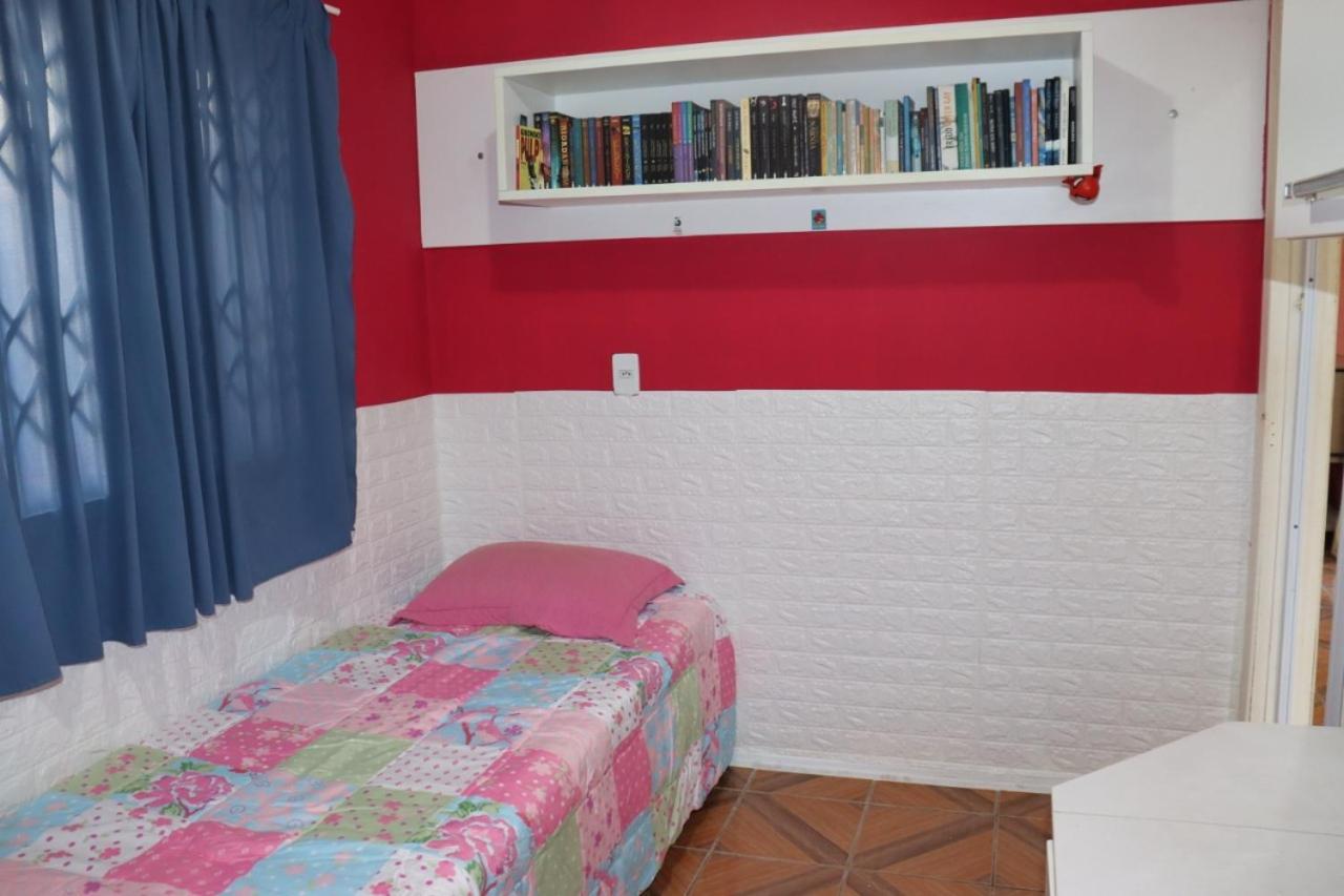 Casa De Praia Da Kenna, Centro Navegantes Eksteriør billede