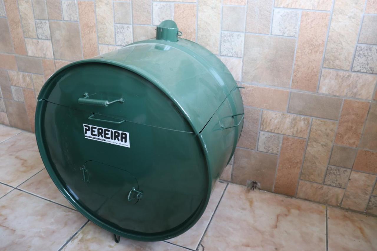Casa De Praia Da Kenna, Centro Navegantes Eksteriør billede