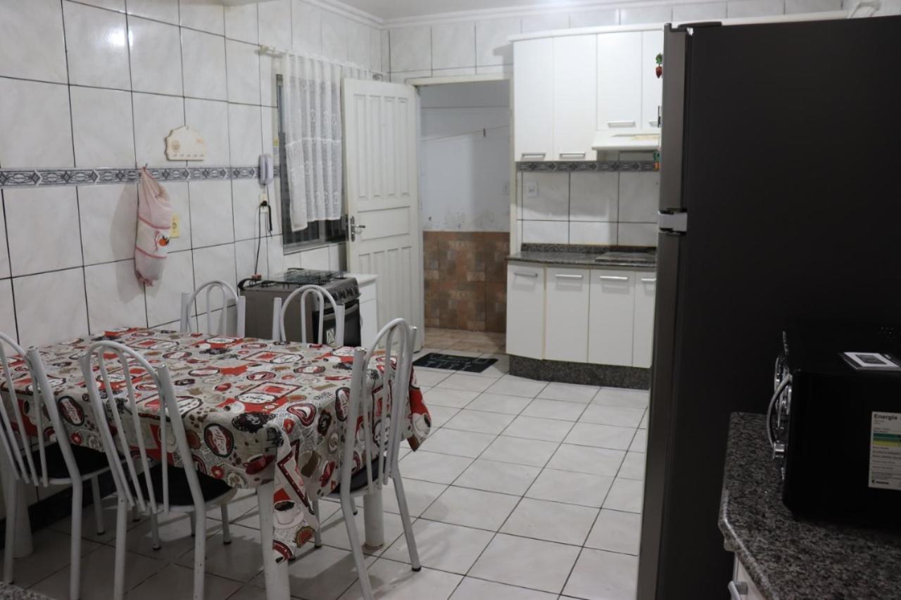 Casa De Praia Da Kenna, Centro Navegantes Eksteriør billede