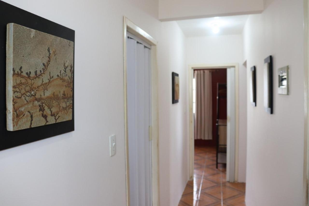 Casa De Praia Da Kenna, Centro Navegantes Eksteriør billede