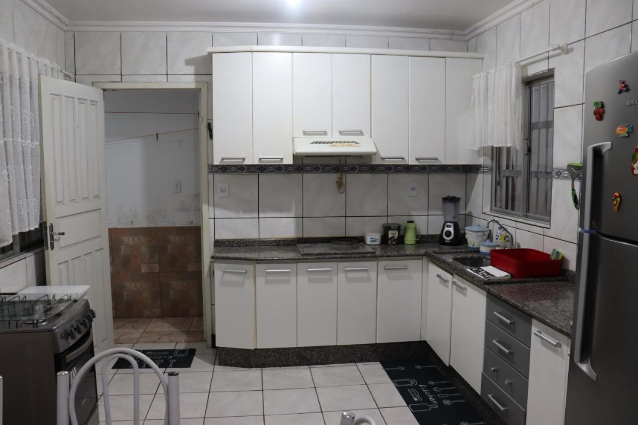 Casa De Praia Da Kenna, Centro Navegantes Eksteriør billede