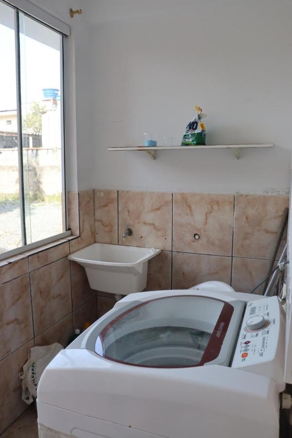 Casa De Praia Da Kenna, Centro Navegantes Eksteriør billede