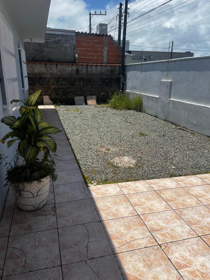 Casa De Praia Da Kenna, Centro Navegantes Eksteriør billede