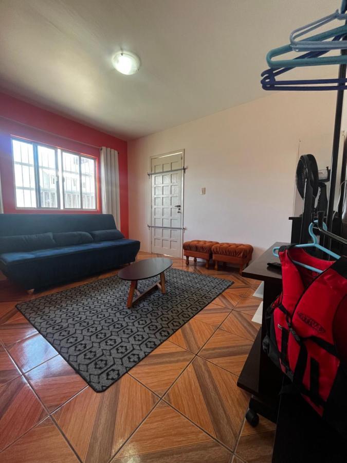 Casa De Praia Da Kenna, Centro Navegantes Eksteriør billede