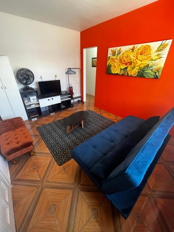 Casa De Praia Da Kenna, Centro Navegantes Eksteriør billede