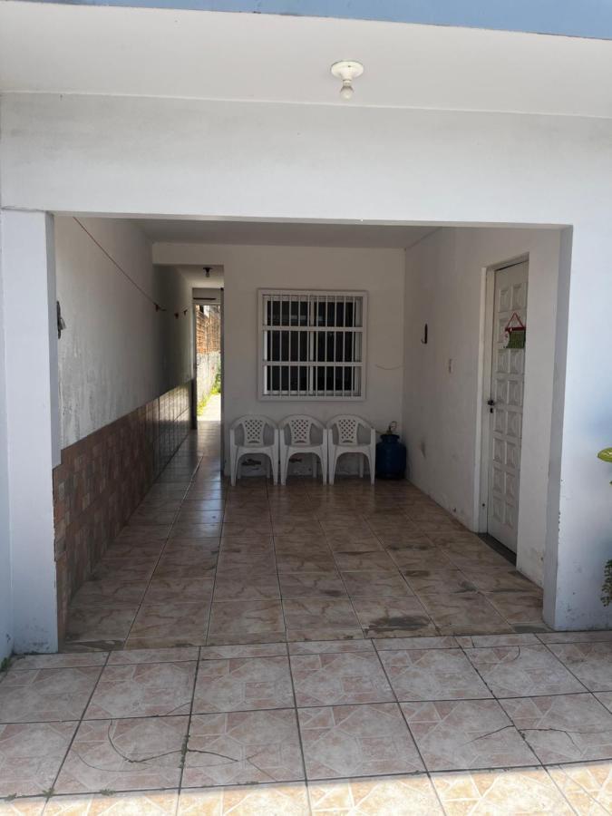 Casa De Praia Da Kenna, Centro Navegantes Eksteriør billede